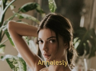 Annalesly