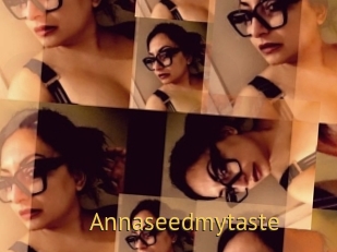 Annaseedmytaste