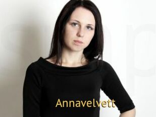 Annavelvett