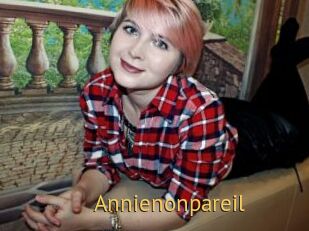 Annienonpareil