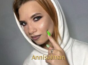 Annisalman