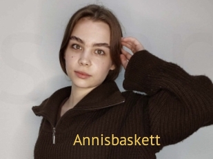 Annisbaskett