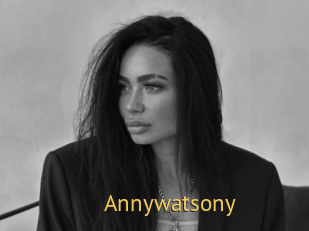 Annywatsony