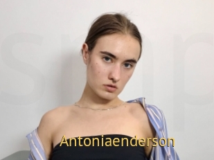 Antoniaenderson