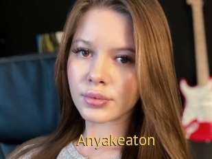 anyakeaton Smilin Pussy