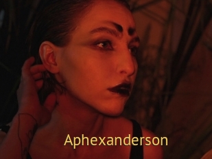 Aphexanderson