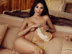 April