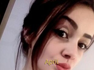 April