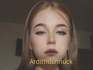 Ardithdunnuck