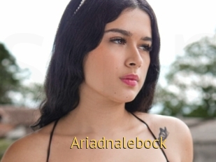 Ariadnalebock