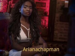 Arianachapman