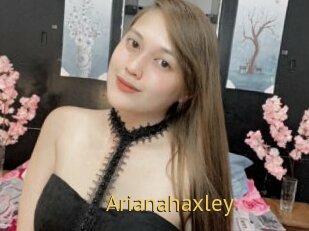 Arianahaxley