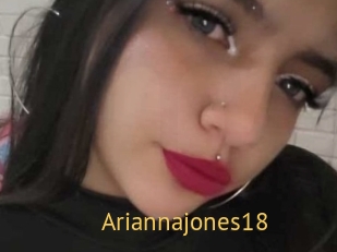ariannajones18 Smilin Pussy