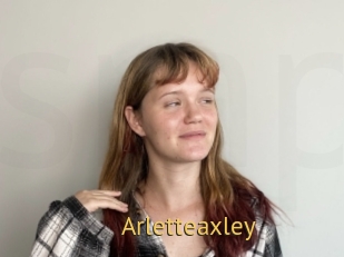 Arletteaxley