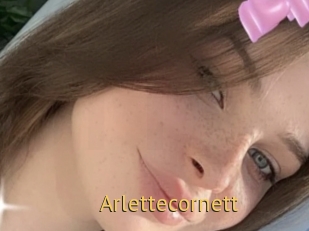 Arlettecornett