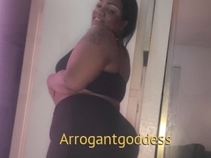 Arrogantgoddess