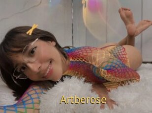 Artberose