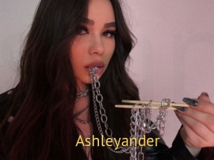 Ashleyander