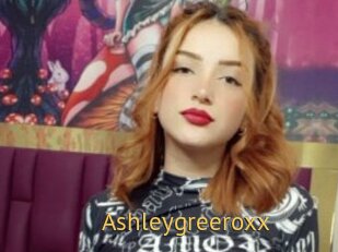 Ashleygreeroxx