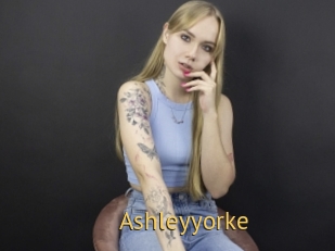 Ashleyyorke