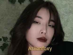 Asiianfoxy