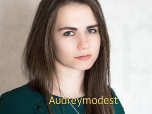 Audreymodest