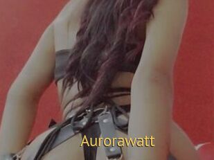 Aurorawatt