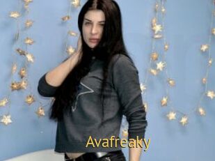 Avafreaky