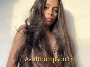 Avrilthompson18