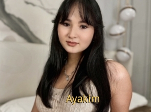 Ayakim