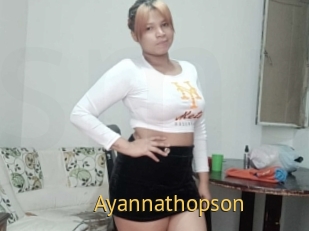 Ayannathopson