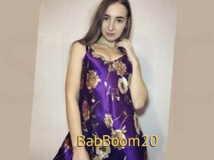 BabBoom20