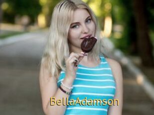 BellaAdamson Smilin Pussy