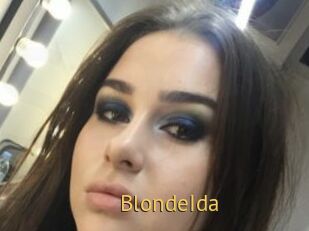 BlondeIda