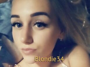 Blondie34