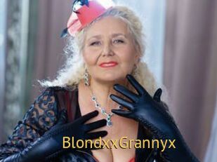 BlondxxGrannyx