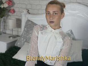 BlondyMarishka