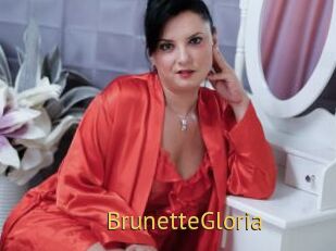 BrunetteGloria