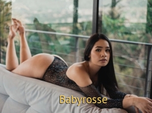 Babyrosse