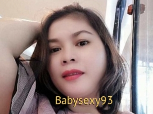 Babysexy93