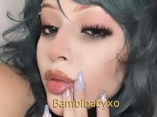 Bambibabyxo