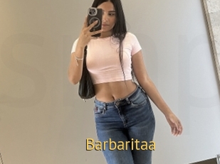 Barbaritaa