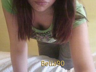 bella90 Smilin Pussy