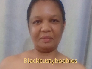 Blackbustyboobies