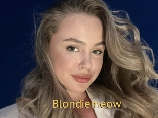 Blondiemeow