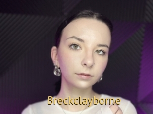 Breckclayborne