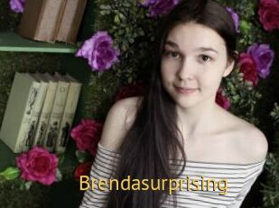 Brendasurprising