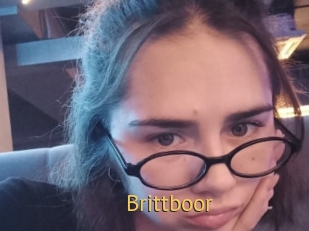 Brittboor