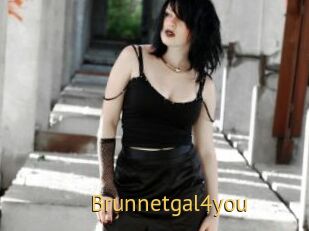 Brunnetgal4you