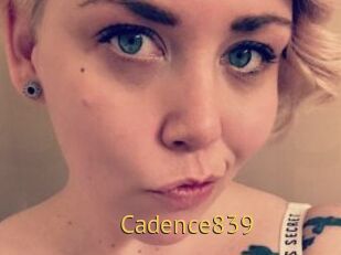 Cadence839